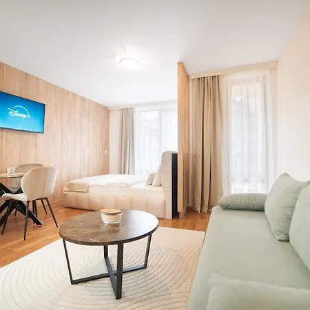 Pirin Sense Charm - Free Parking Lejlighed *